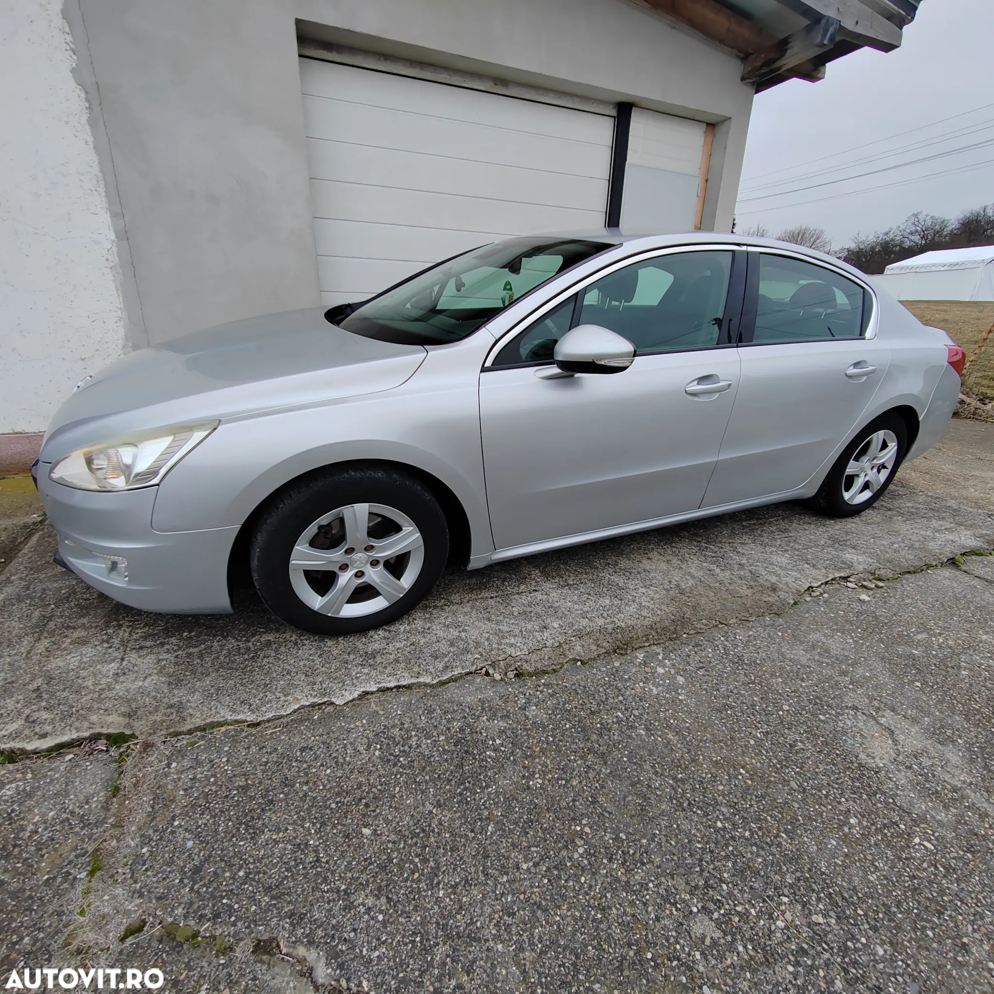 Peugeot 508 - 2