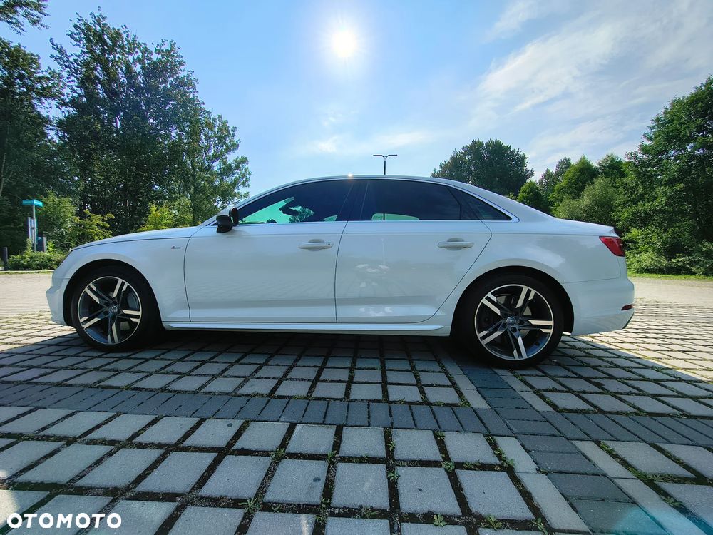Audi A4 Limousine 2.0 TFSI Quattro S tronic - 3