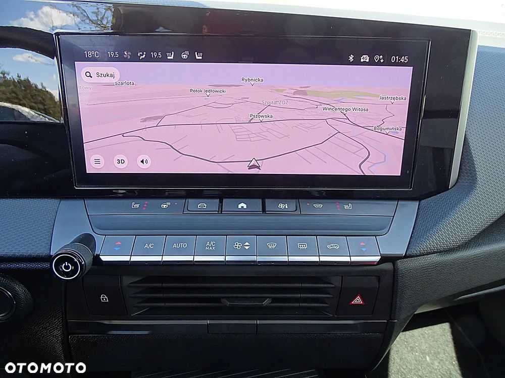 Opel Astra 1.2 Turbo GS - 37