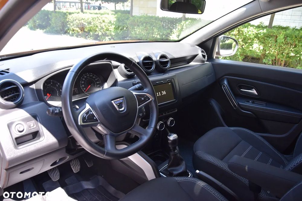 Dacia Duster 1.3 TCe FAP Prestige - 10