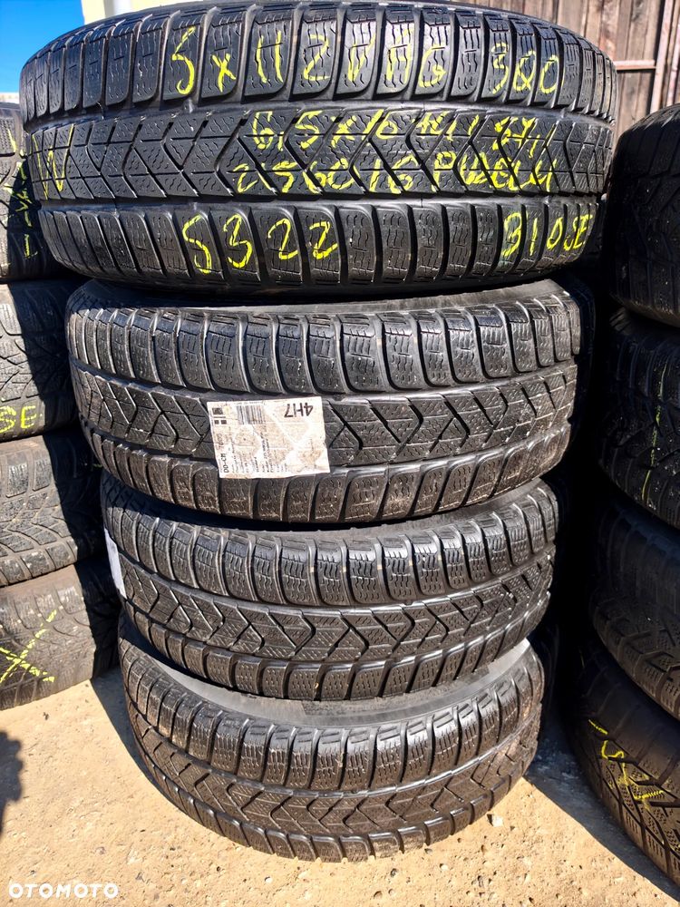5x112 FELGI Stalowe Stal 16 Koła Zimowe Zima VW PASSAT B7 B8 TROC SHARAN II 2 SEAT ATECA ALHAMBRA II 2 SKODA KAROQ YETI SUPERB III 3 AUDI A6 C6 Q2 5,5mm 22r. Legnica ALU-RAD 215/60 - 7
