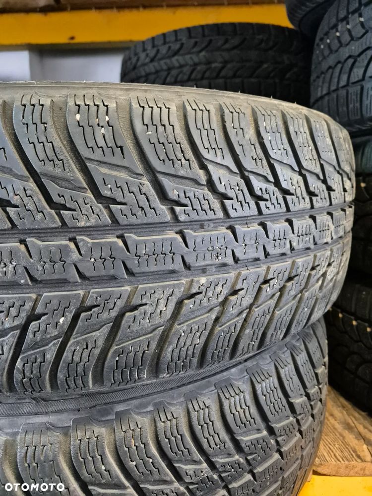 Opony Nokian WR Suv3 235/60R18 - 2