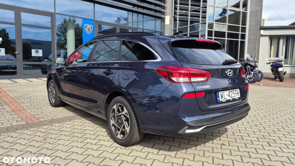 Hyundai i30 1.5 T-GDI 48V Smart DCT - 7