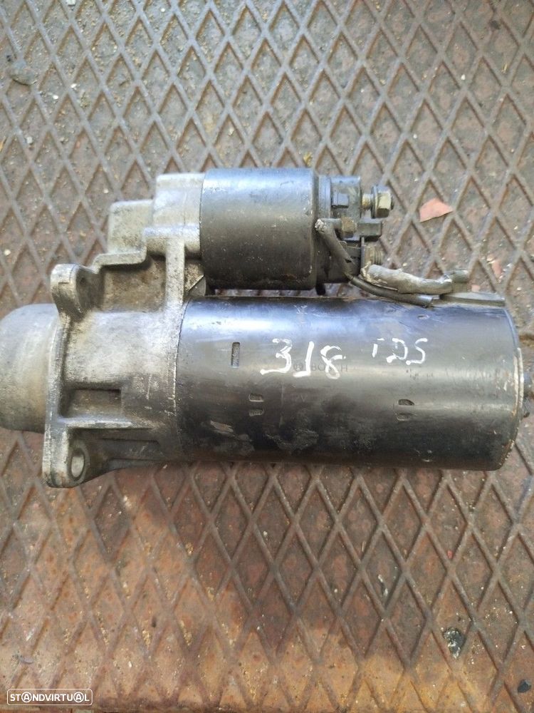 Motor De Arranque Daewoo Matiz (M100, M150) - 1