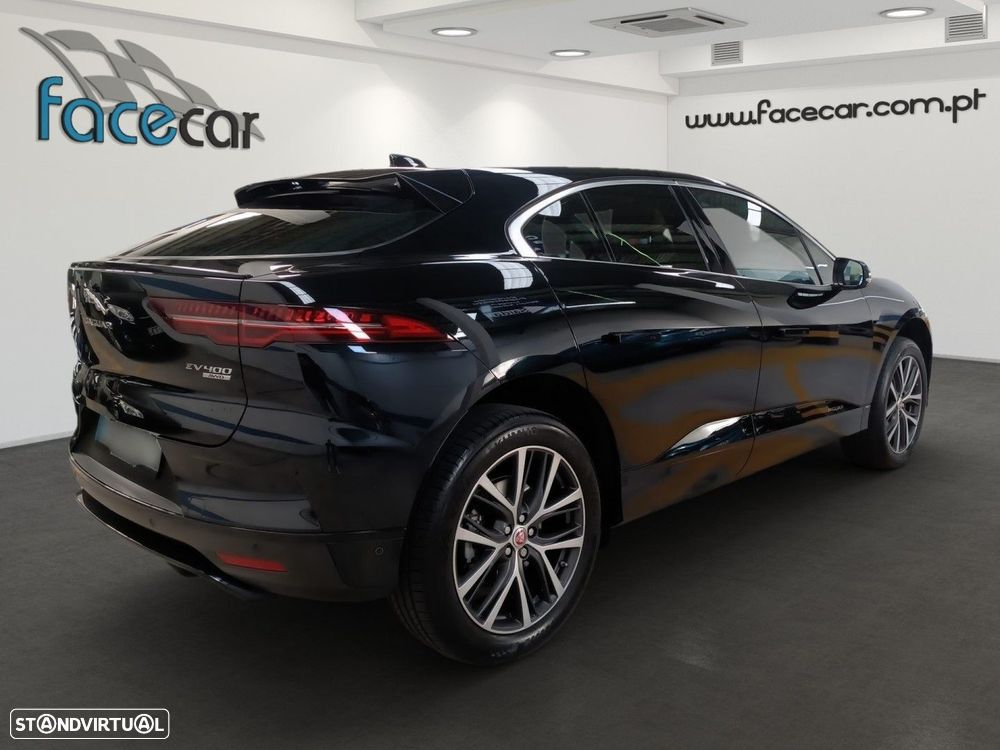 Jaguar I-Pace EV400 R-Dynamic SE AWD - 3