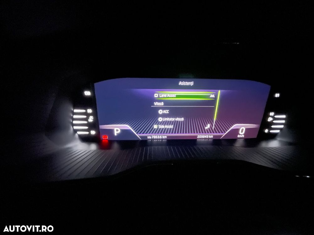 Skoda Superb 2.0 TDI 4x4 DSG Style - 22