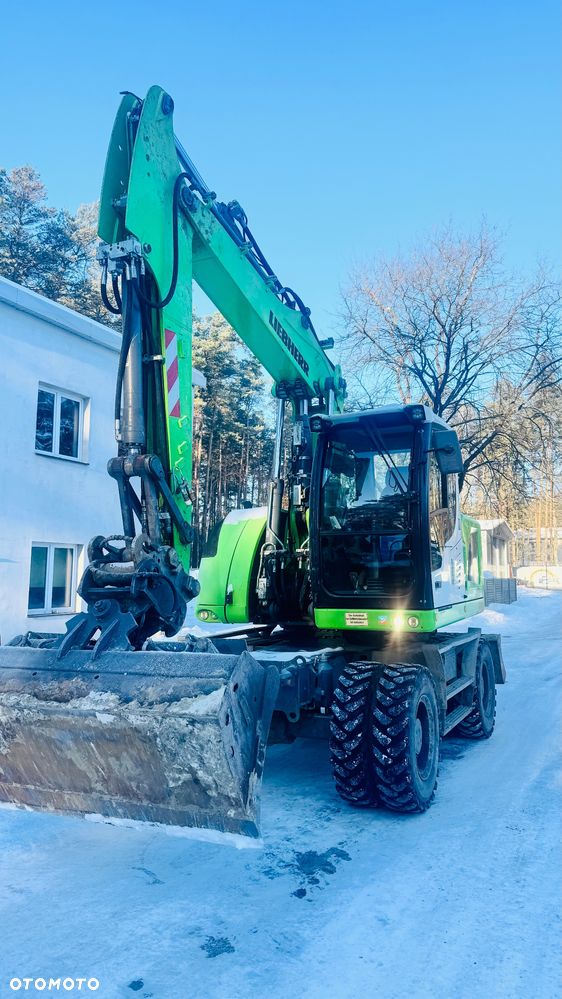 Liebherr A914 litronic - 8