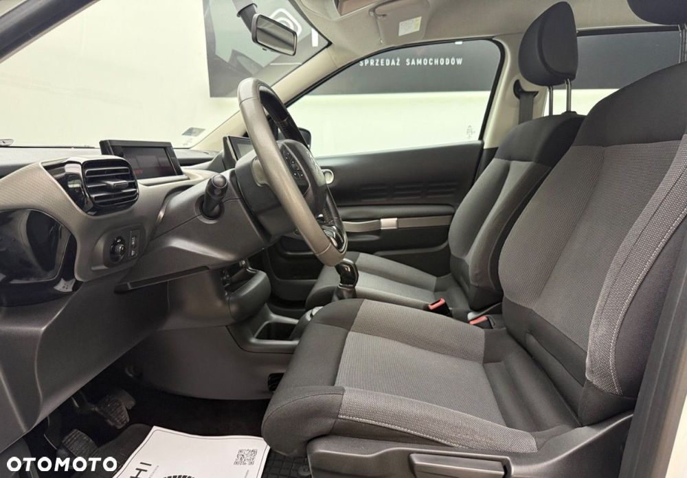 Citroën C4 Cactus - 24