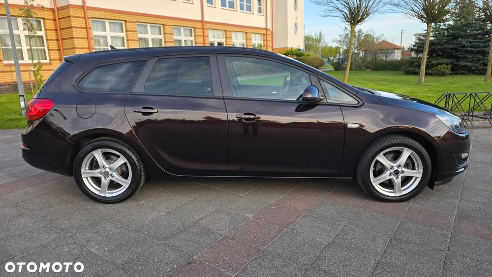 Opel Astra - 8