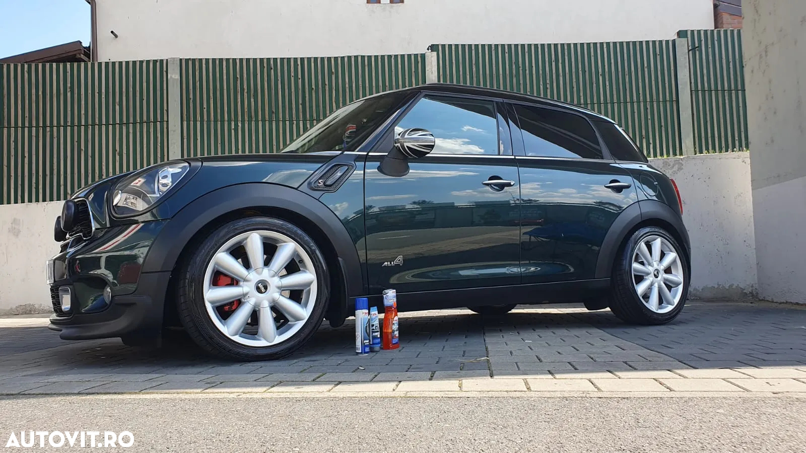 Mini Countryman Cooper S ALL4 - 38