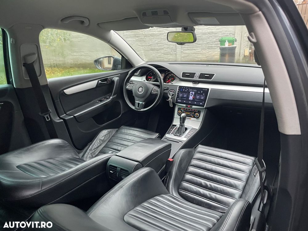Volkswagen Passat - 7