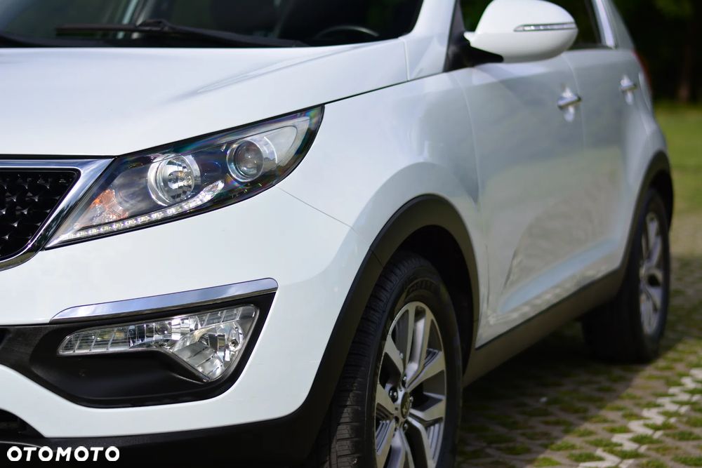 Kia Sportage 1.6 GDI L 2WD - 4