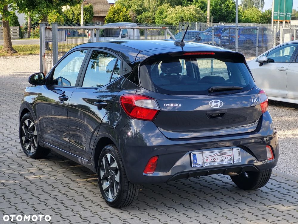 Hyundai i10 1.2 Modern AMT - 2