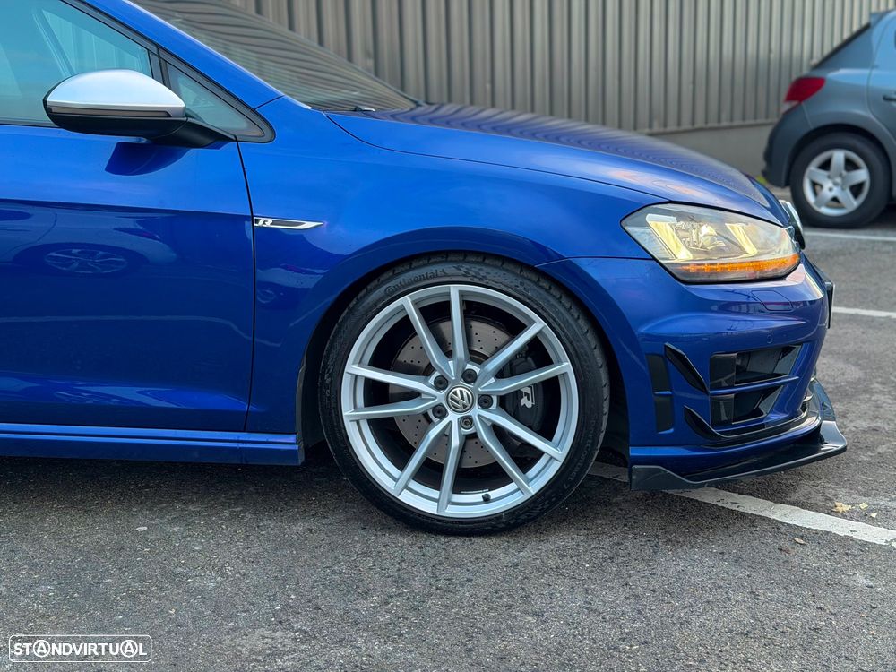 VW Golf 2.0 TSi R DSG - 19