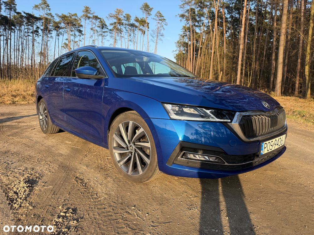 Skoda Octavia 2.0 TDI SCR Ambition DSG - 3