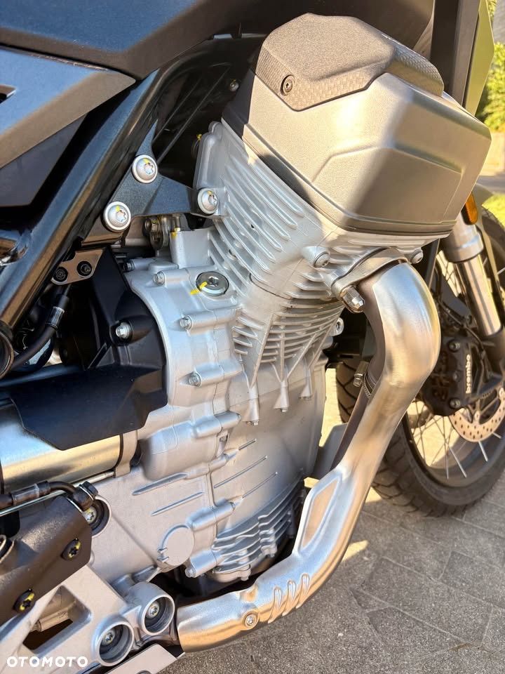 Moto Guzzi Stelvio - 8