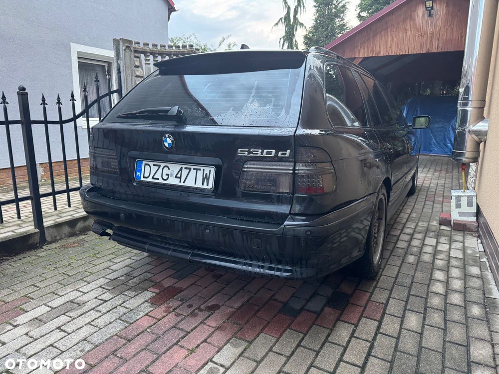 BMW Seria 5 - 3