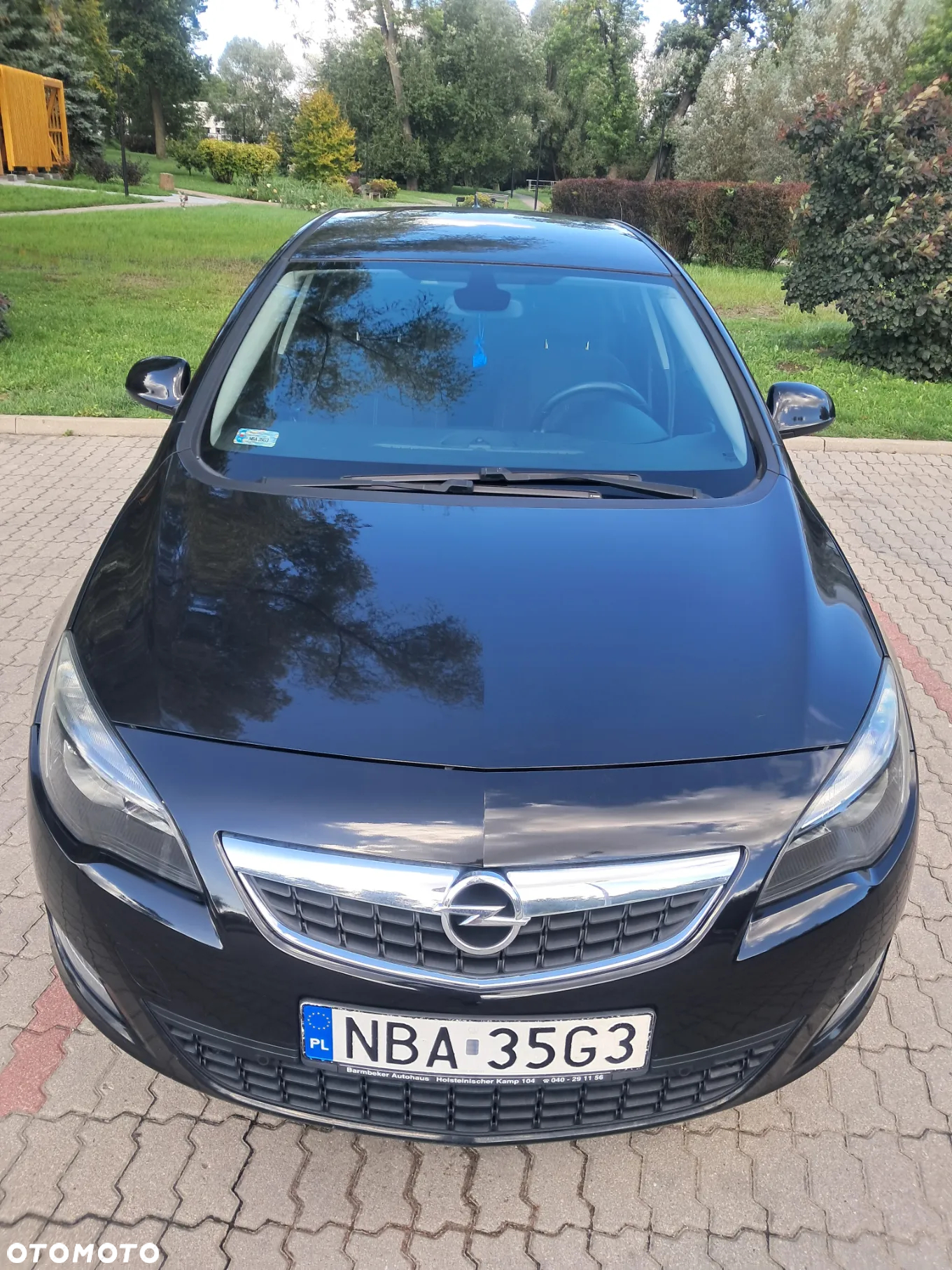 Opel Astra IV 1.4 T Cosmo - 17