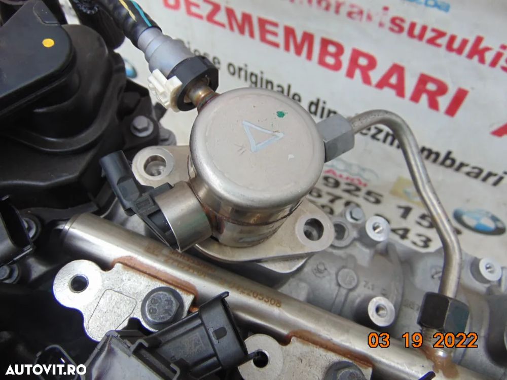 Pompa inalte peugeot 1.2 2008 2008 308 208 Citroen  Cactus c2 c3 DS berlingo partner Opel Crossland - 1