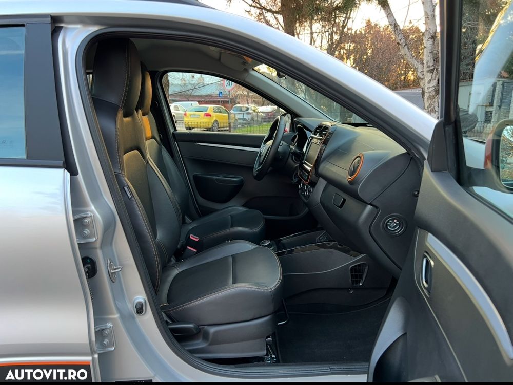 Dacia Spring Comfort - 6
