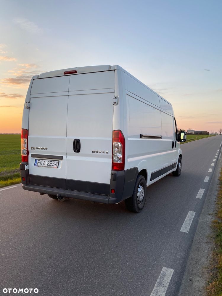 Peugeot Boxer - 5