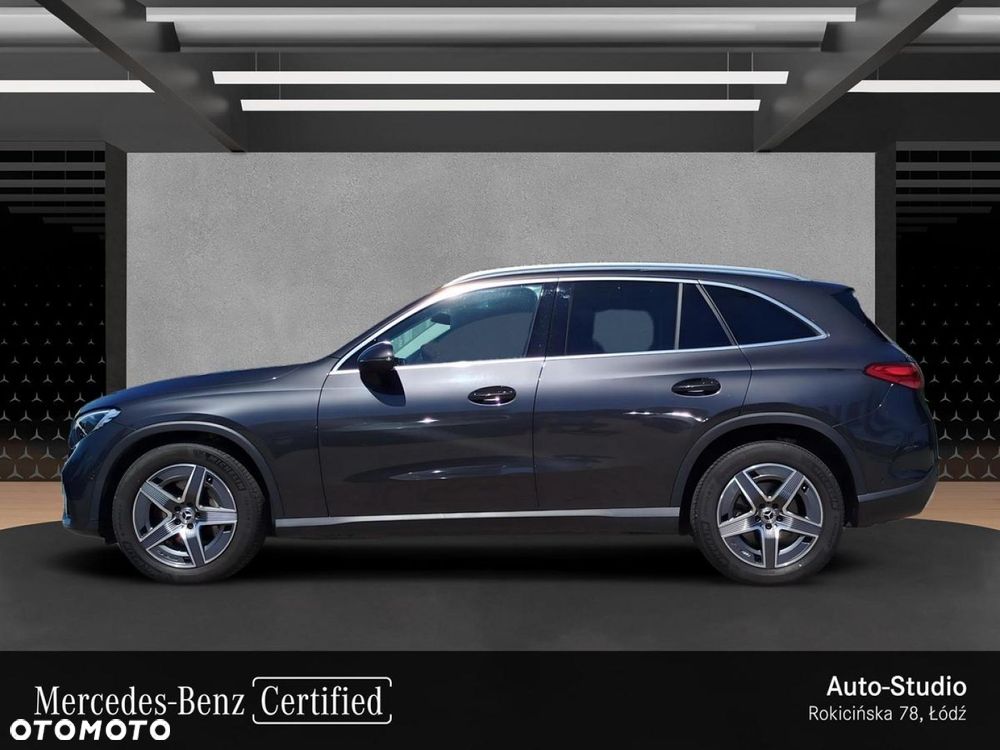 Mercedes-Benz GLC - 3