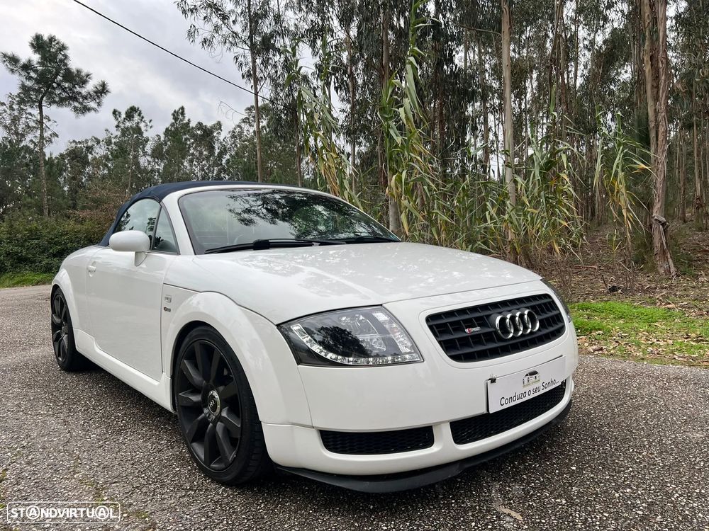 Audi TT Coupé 1.8 T - 38