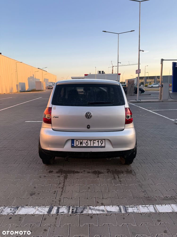 Volkswagen Fox 1.2 - 5