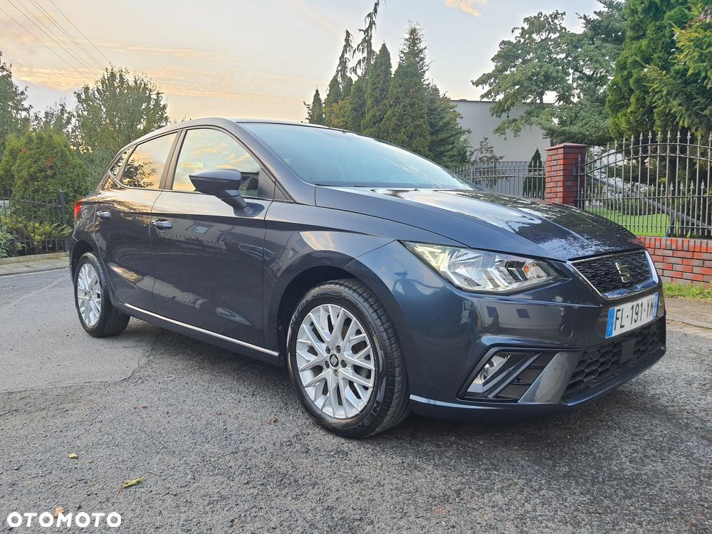 Seat Ibiza 1.0 MPI EVO Style S&S - 2