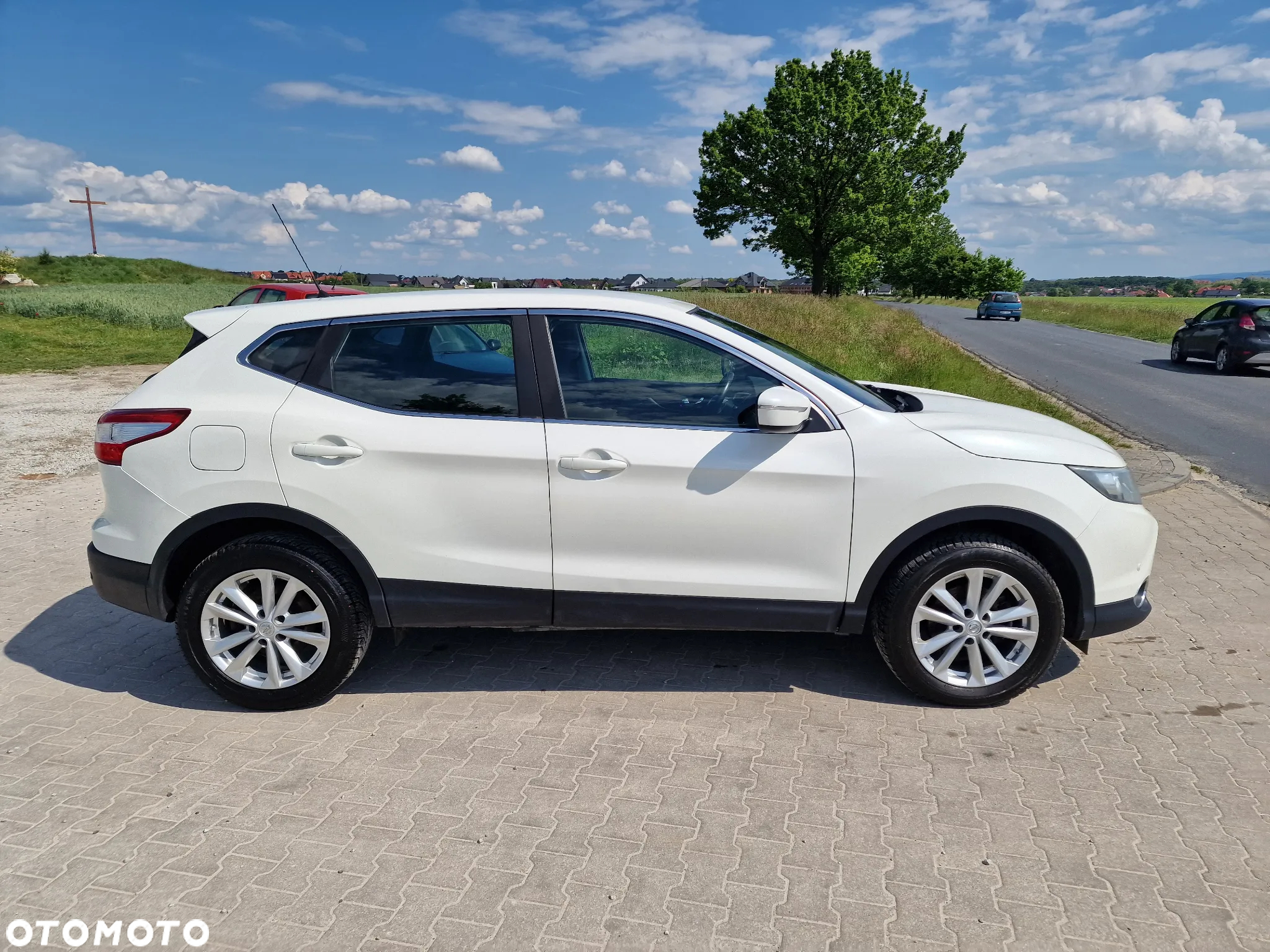 Nissan Qashqai 1.6 DCi Acenta EU6 - 7