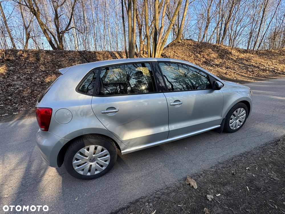 Volkswagen Polo 1.4 FSI Comfortline - 3