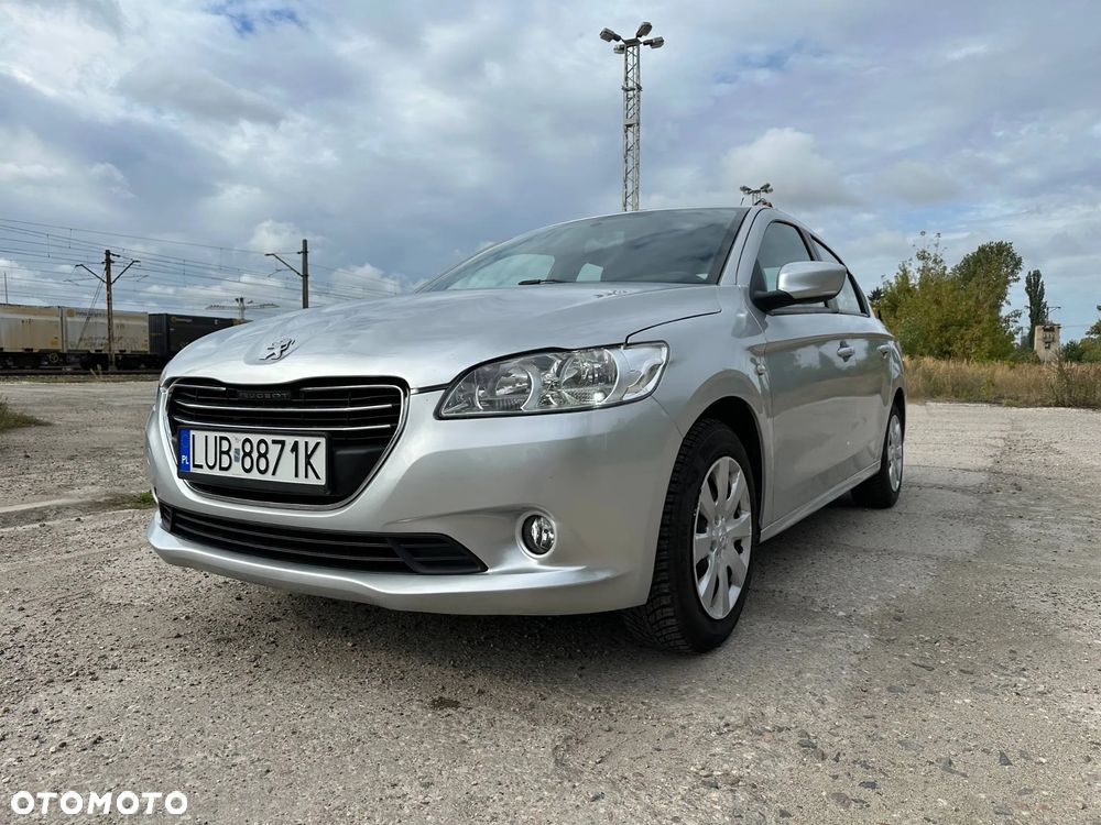 Peugeot 301 1.6 HDi Active - 3