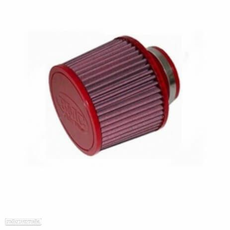 filtro ar bmc universal conico ø53mm x 102mm -fmsa53-102 - 1