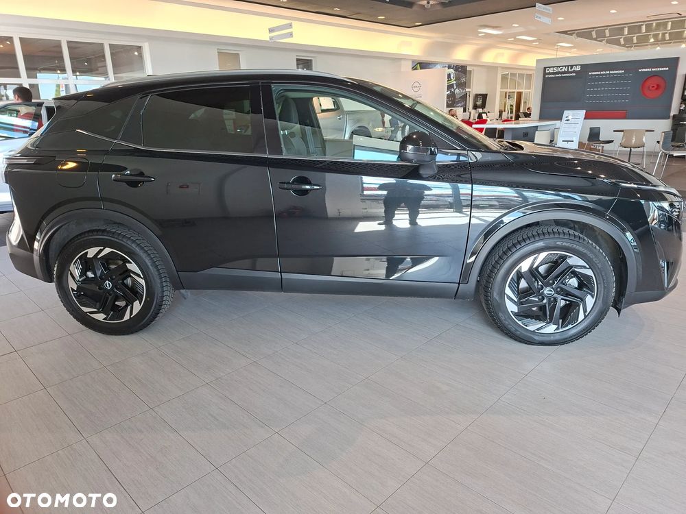 Nissan Qashqai 1.3 DIG-T MHEV N-Connecta Xtronic - 9