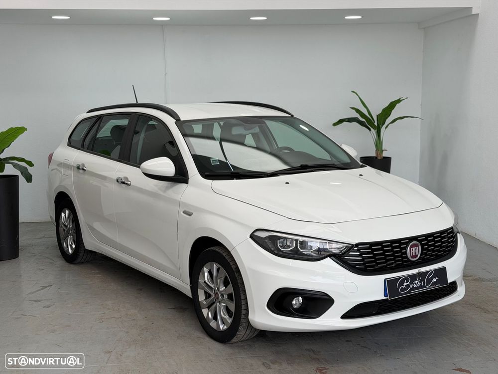 Fiat Tipo Station Wagon 1.3 M-Jet Lounge Tech - 1