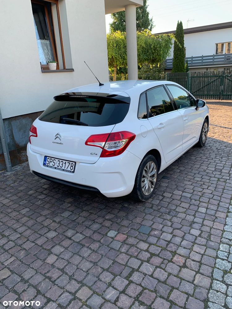 Citroën C4 1.6 HDi Selection - 3