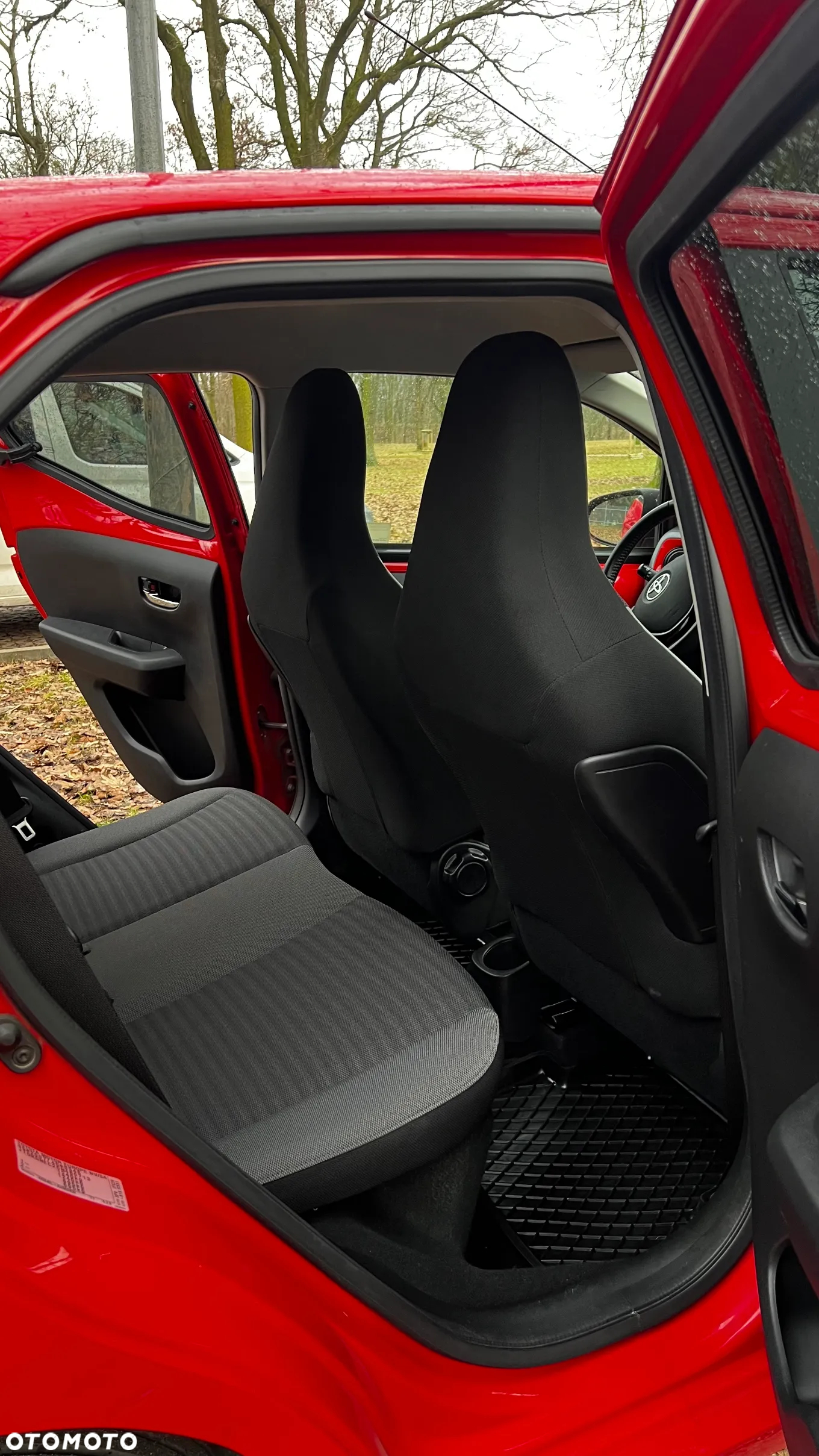 Toyota Aygo - 22
