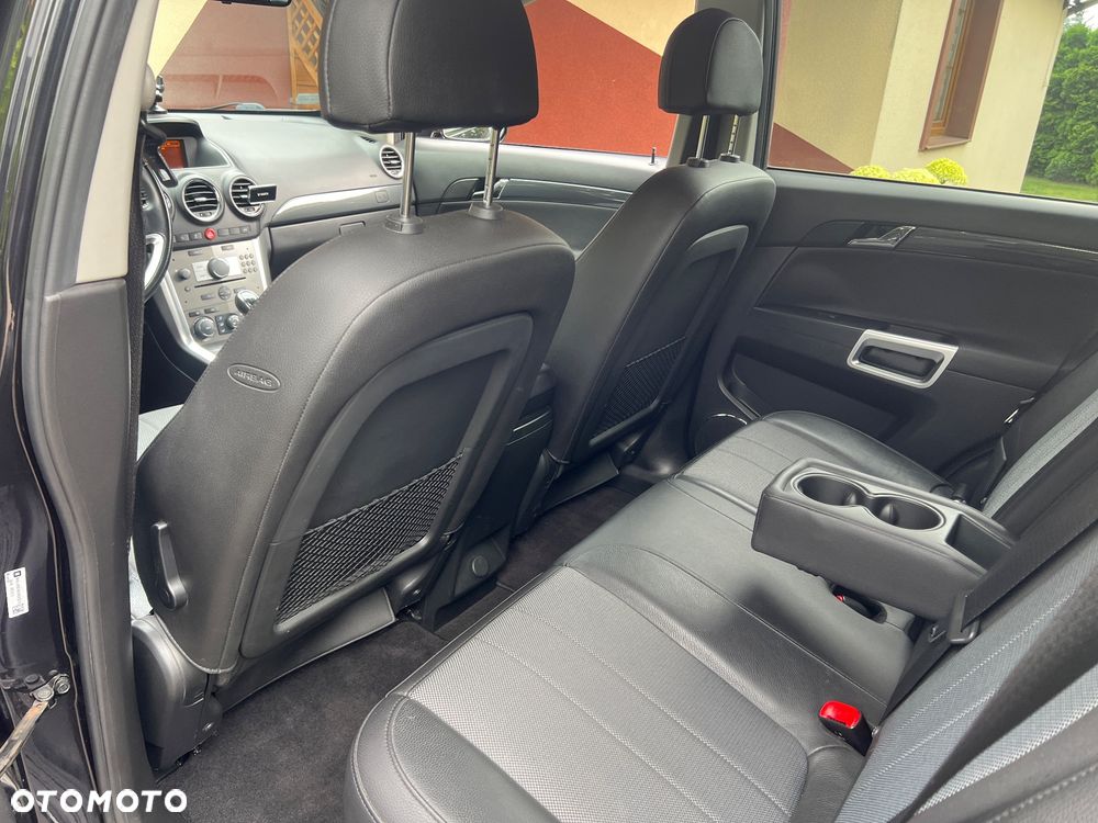 Opel Antara 2.2 CDTI Cosmo - 12