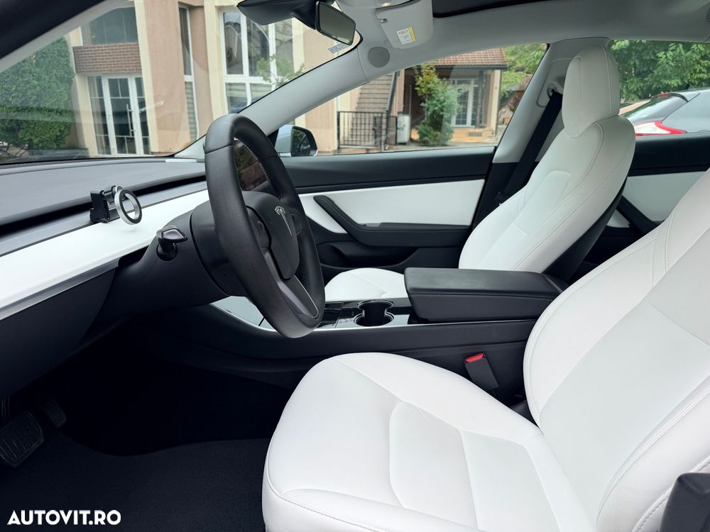 Tesla Model 3 Standard Reichweite Plus Hinterradantrieb - 6