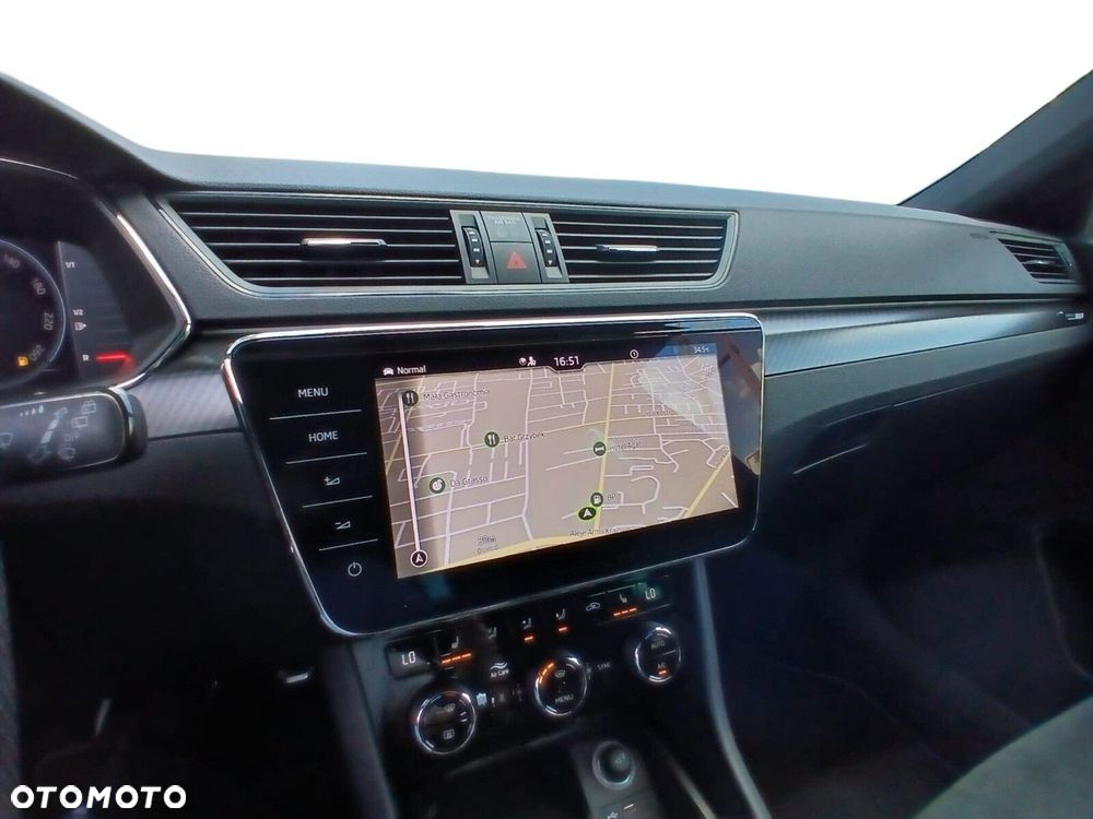 Skoda Superb 2.0 TDI SCR 4x4 Sportline DSG - 29