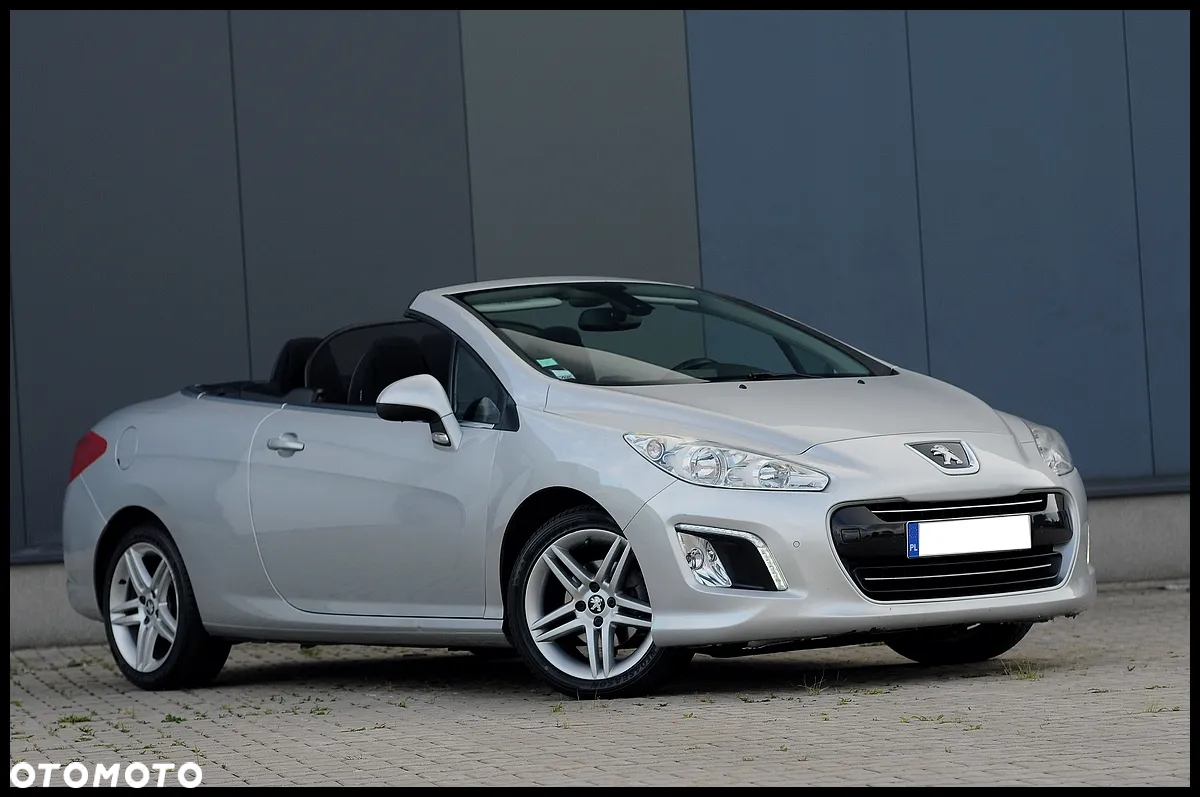 Peugeot 308 CC - 2