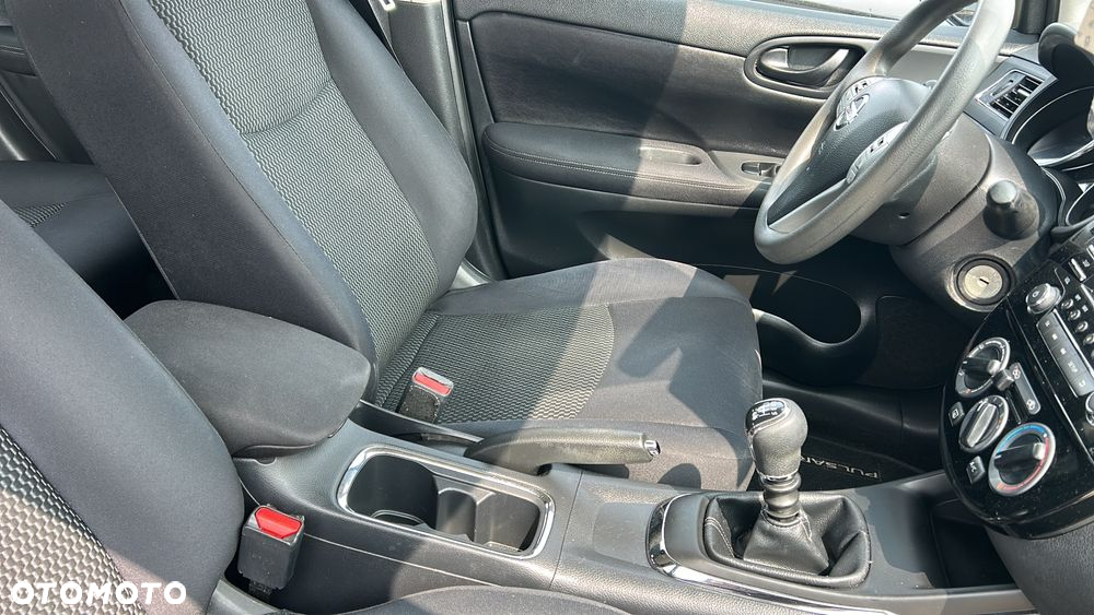 Nissan Pulsar 1.2 DIG-T N-Vision EU6 - 15