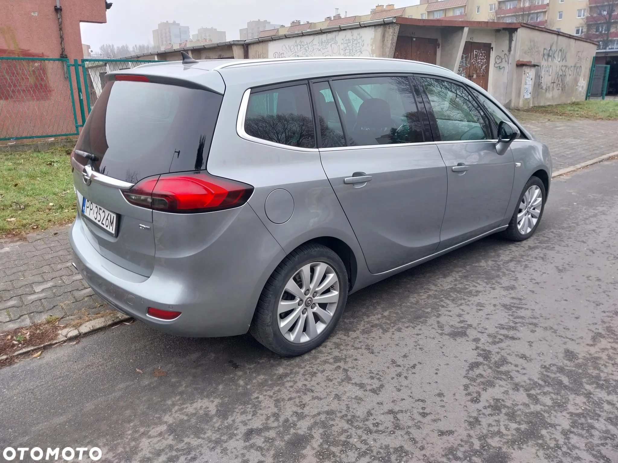 Opel Zafira - 3