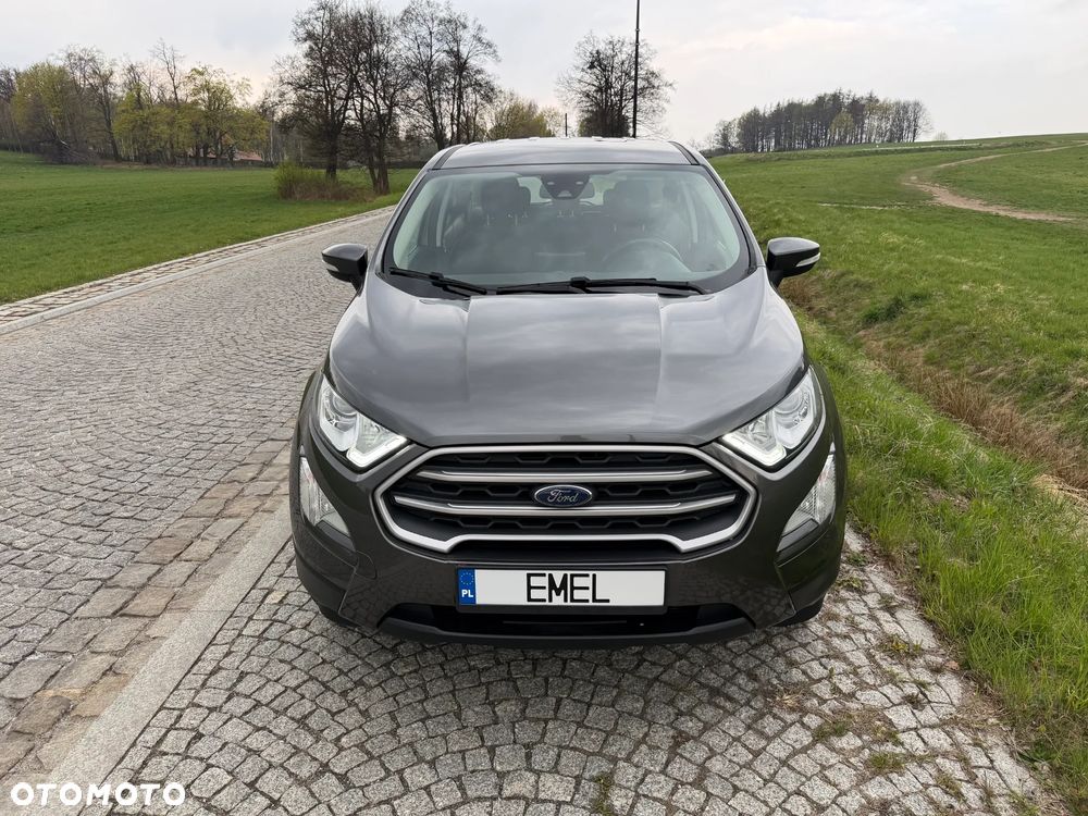 Ford EcoSport 1.0 EcoBoost TREND - 27
