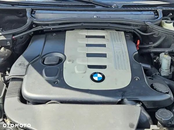 306D2 kompletny silnik M57D30 3.0 d 330d BMW 3 E46 204KM / 150kW - 1