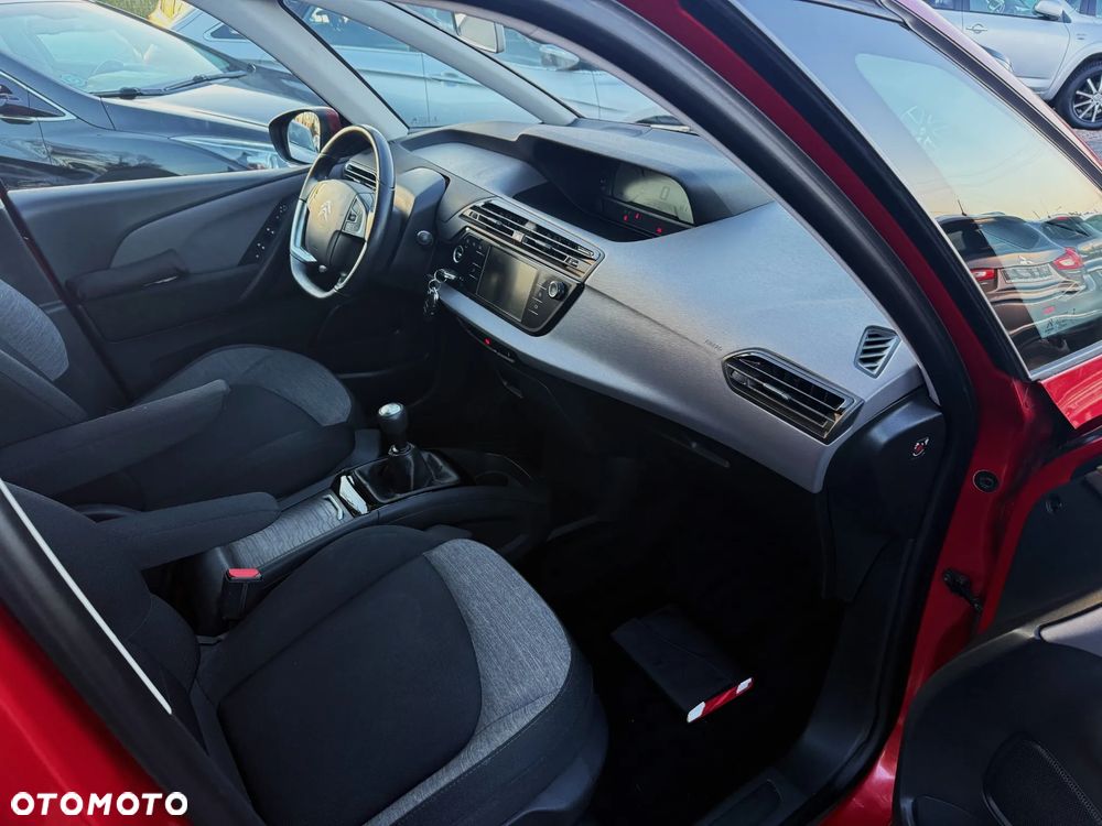 Citroën C4 Picasso BlueHDi 120 FEEL - 14