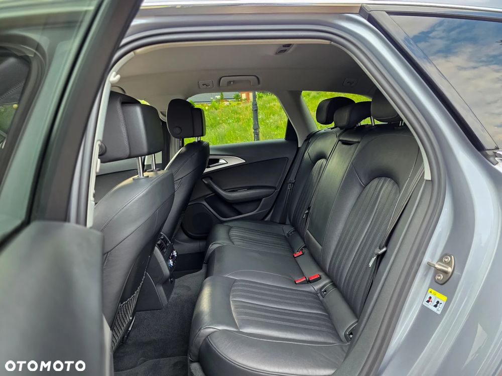 Audi A6 Avant 3.0 TDI Quattro S tronic - 17