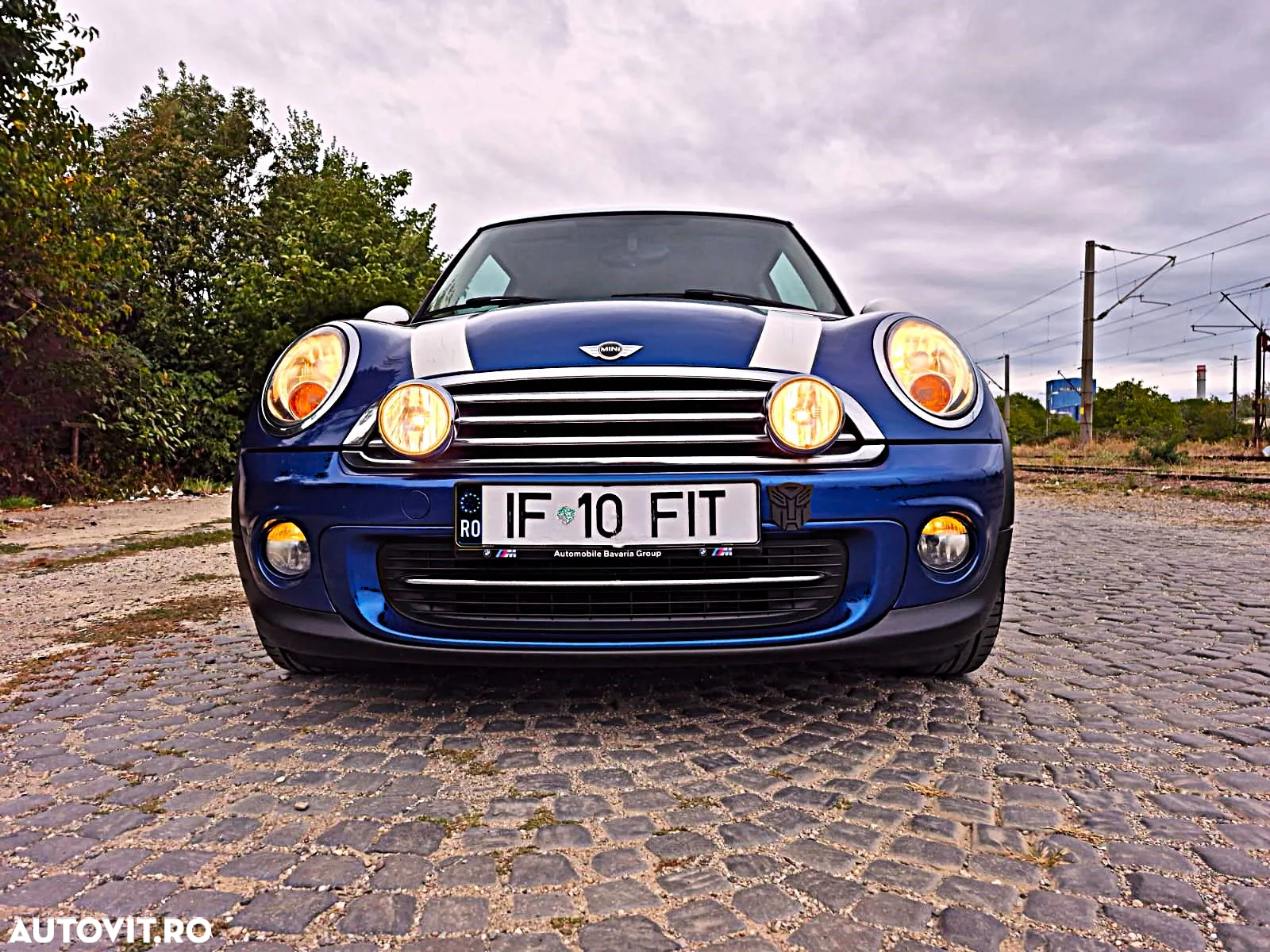 Mini Cooper - 2