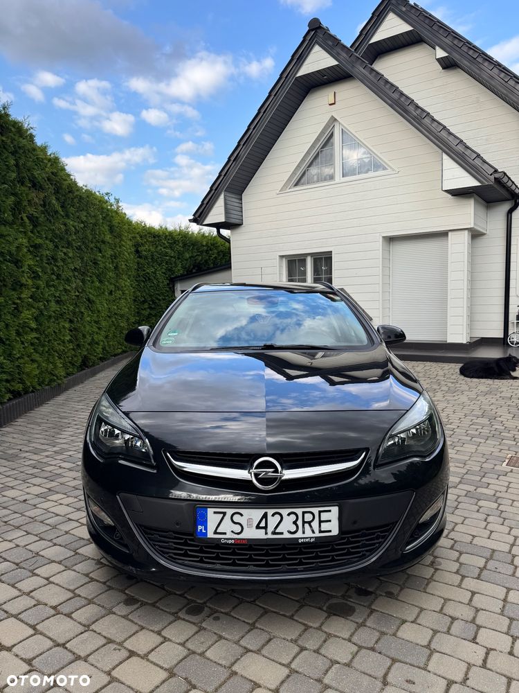 Opel Astra 1.4 Turbo - 7