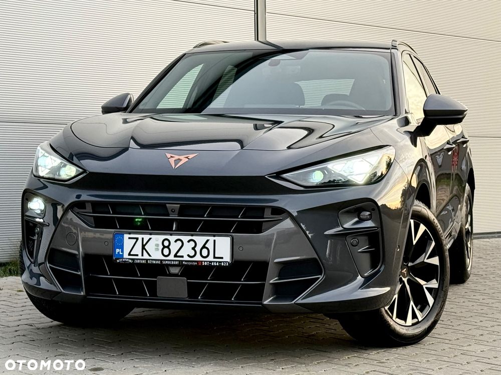 Cupra Terramar 1.5 eTSI DSG Tribe Edition - 1